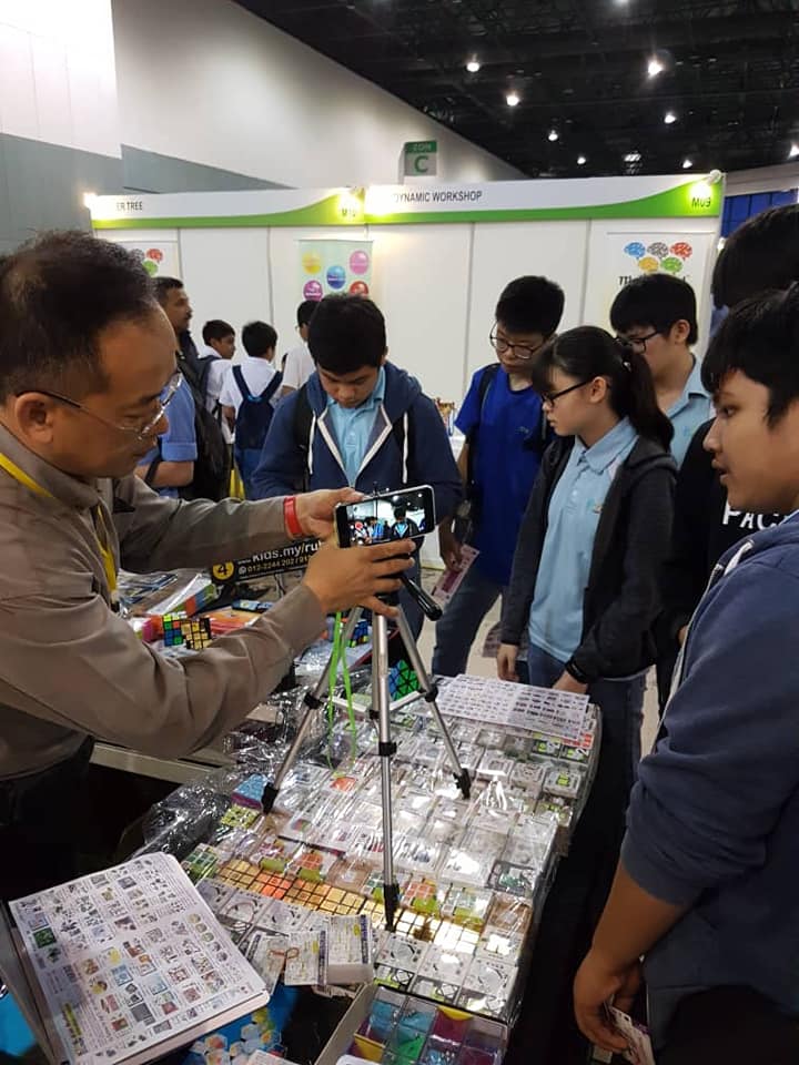 Kuala Lumpur Engineering Science Fair 2018 (KLESF) – Axcel