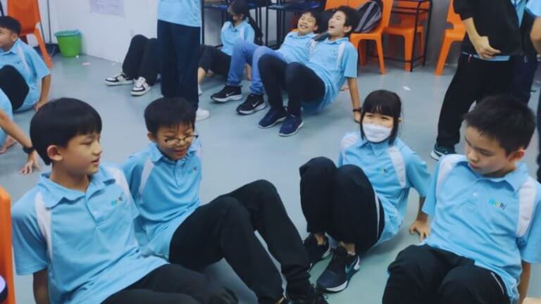 Secondary School - Axcel International School