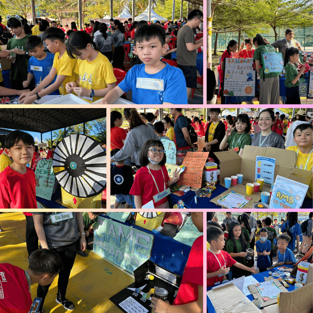 Primary School - Axcel International School