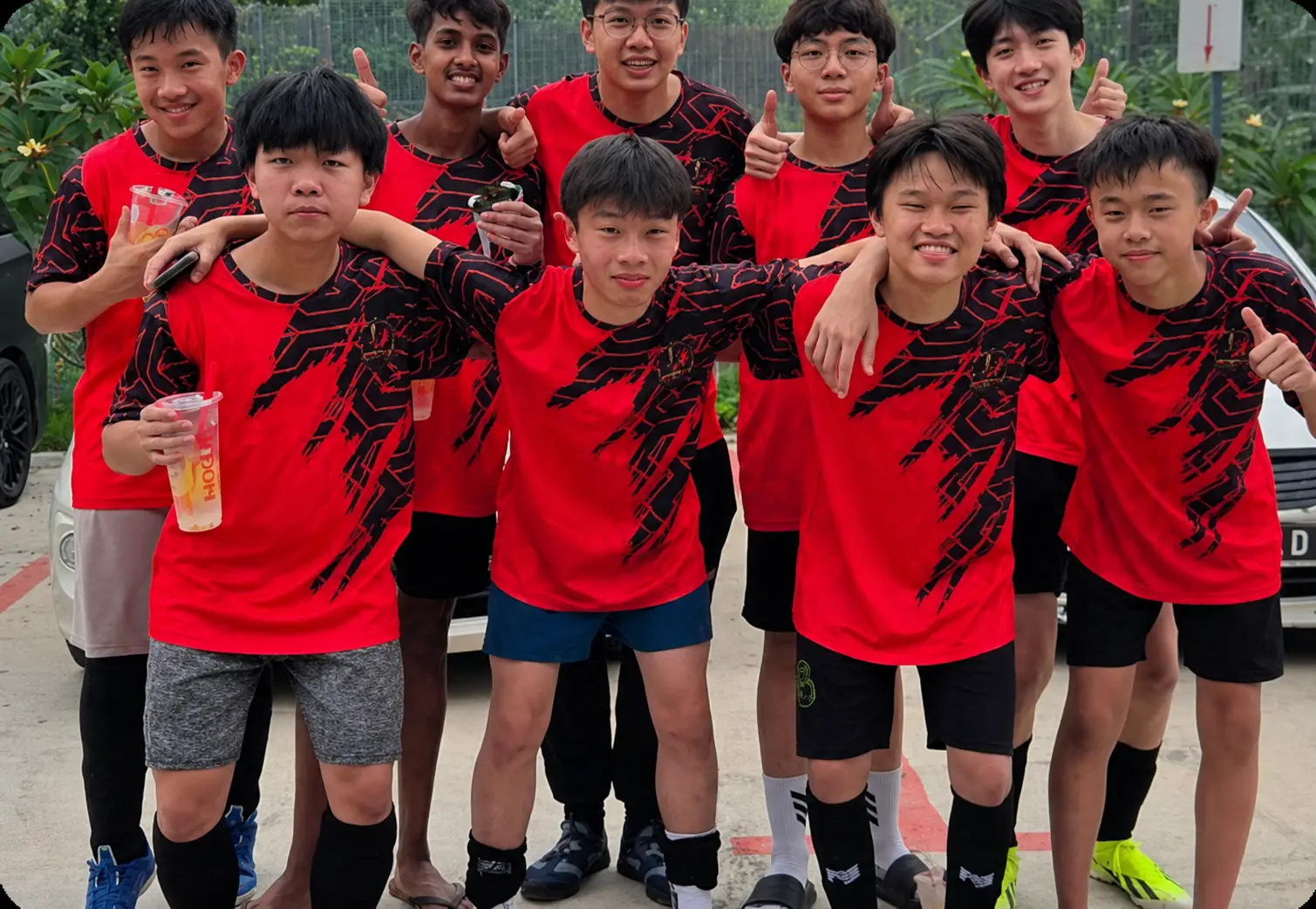 Student-led RISE clubs