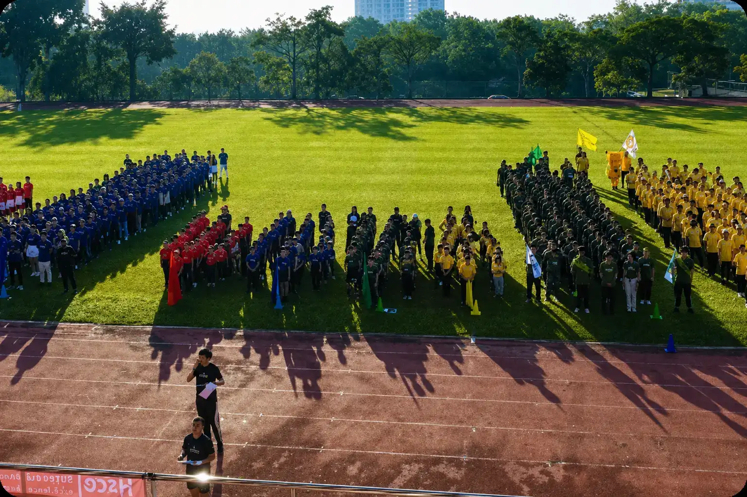 School-wide events