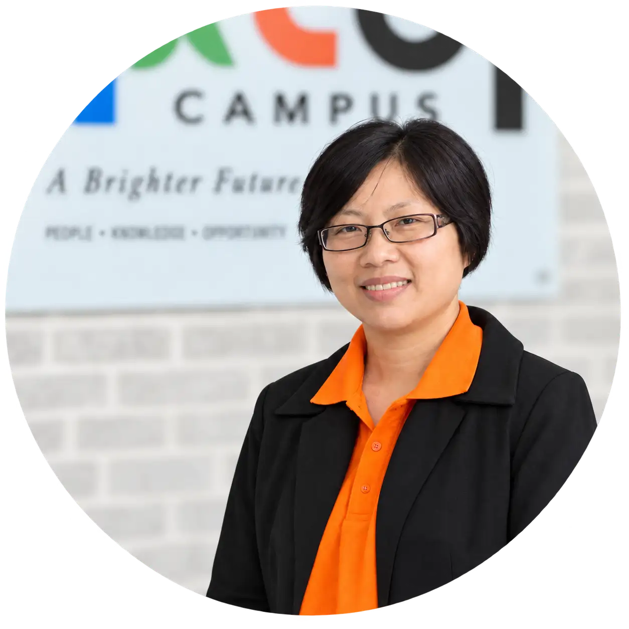 Ms Jenny Mak, Principal II
