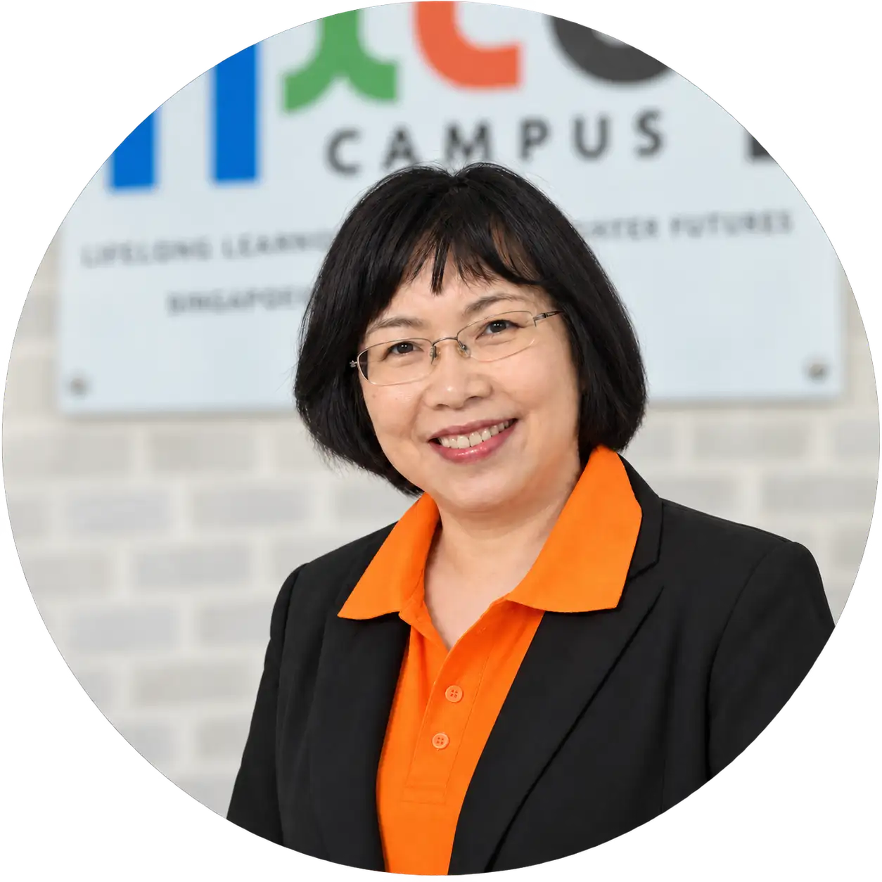 Ms Susan Koh, Principal I