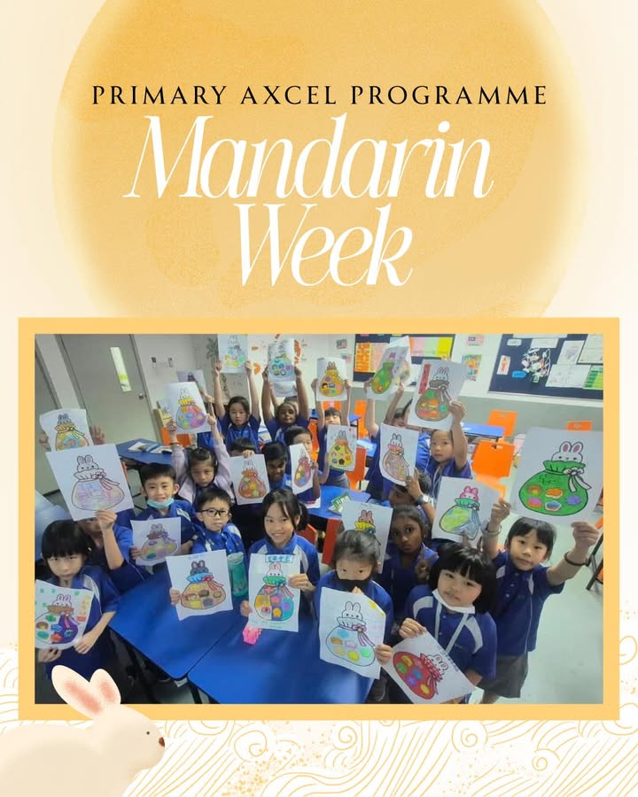 Axcel International School