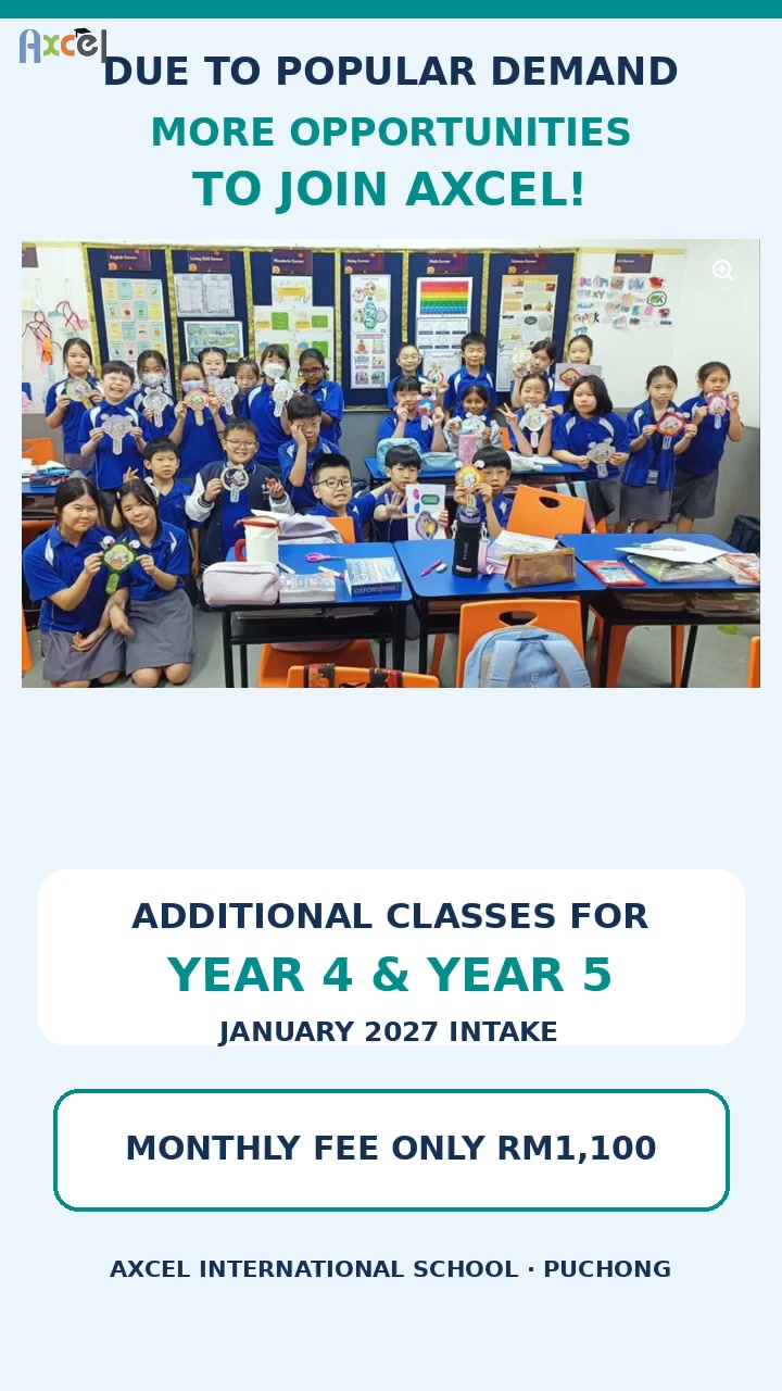 Axcel International School