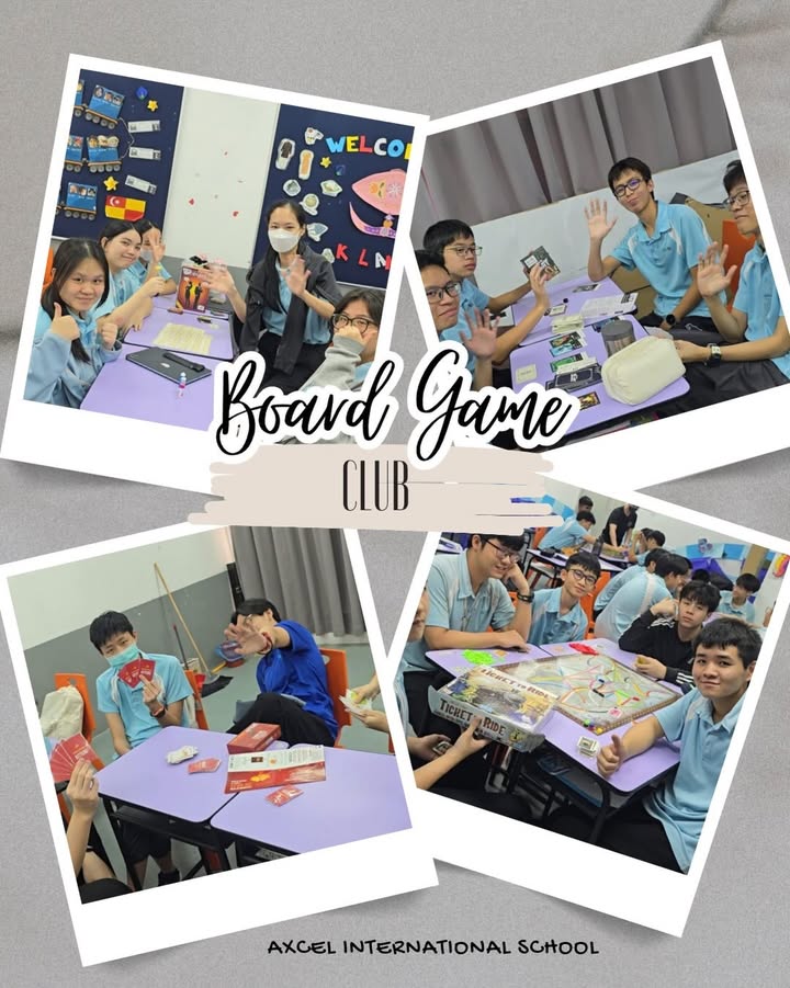 Axcel International School