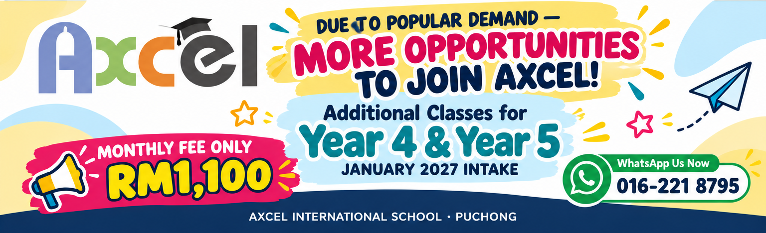 Axcel International School